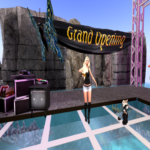 Station Promethium Grand Opening