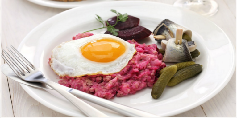 Recipe – Hamburger Labskaus