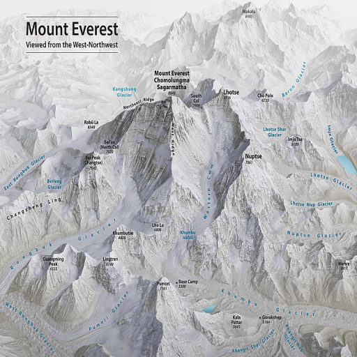 Mount Everest